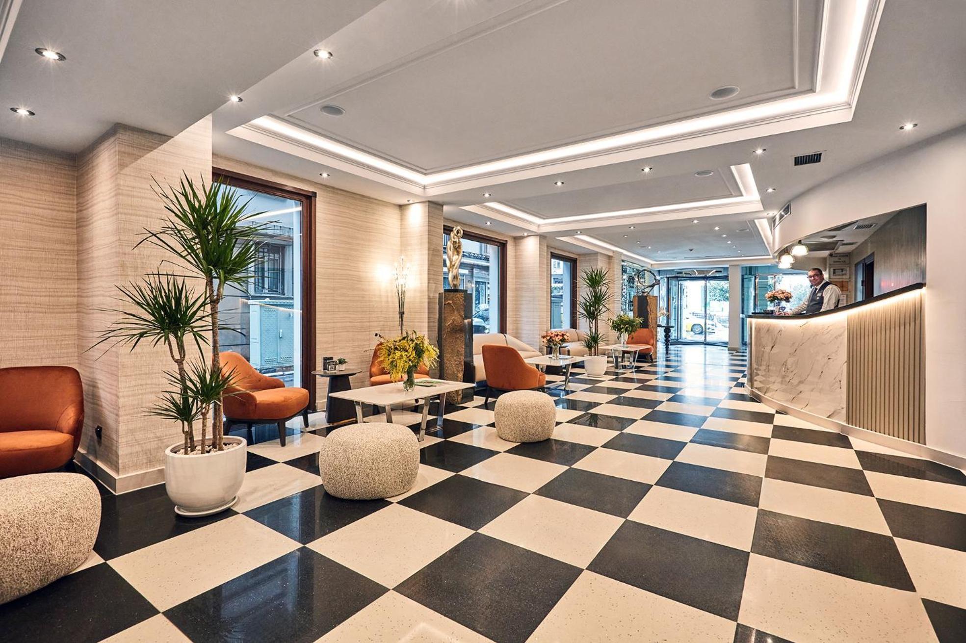 Konak Hotel Taksim — Zdjęcia 3